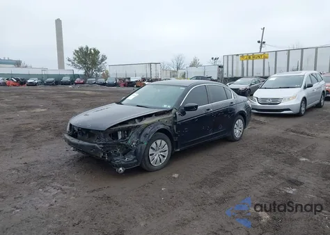 2012 Honda Accord 2.4 Lx from USA, damaged, VIN 1HGCP2F32CA236414